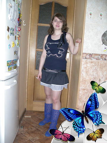 Наташа Калинина