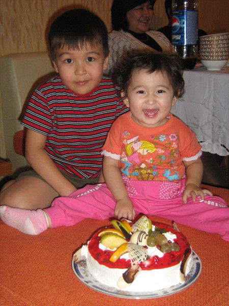 Олжас Смагулов