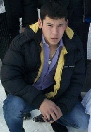 Камиль Самсединов