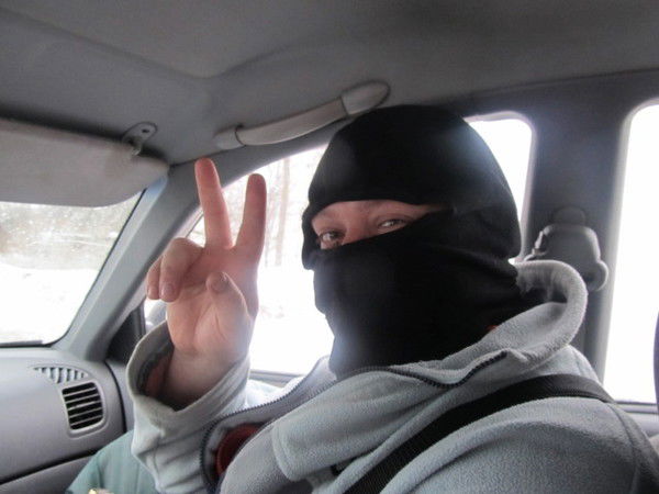 Александр Морозов