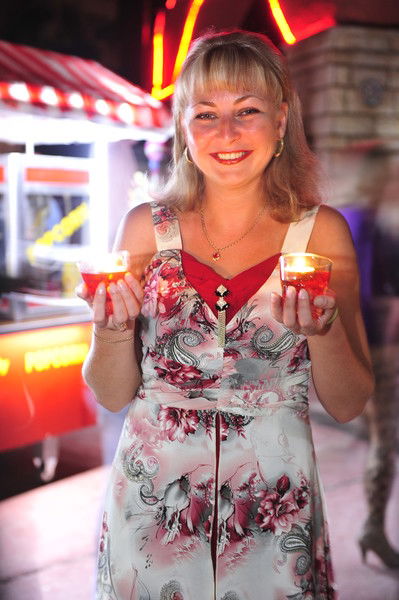 Марина Захарова