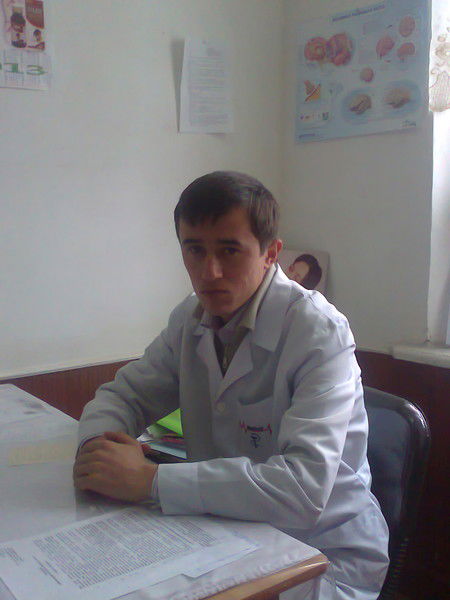 Фаридун Шарипов