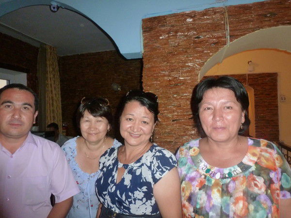 Гүлнар Серікова