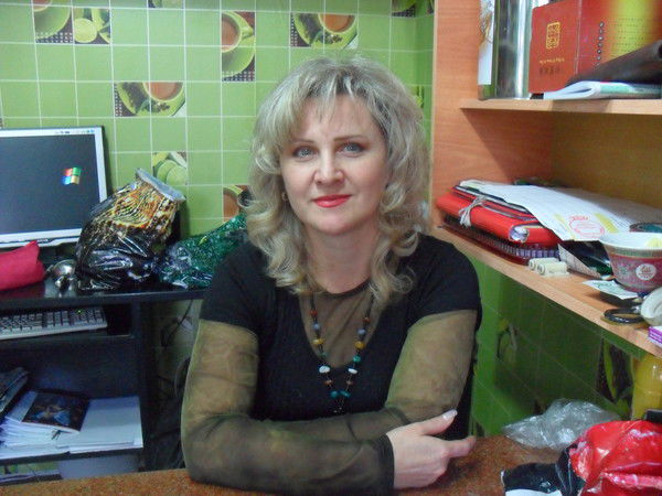 Людмила Малушко