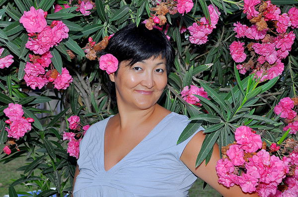 Роза Мусабекова