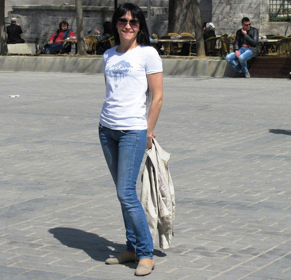 Ирина Чистякова