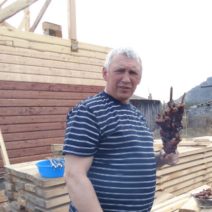 Сергей Грязнов