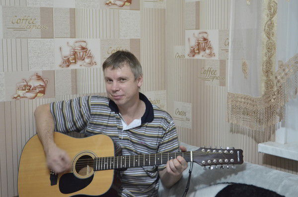 Сергей Разинков  Липецк