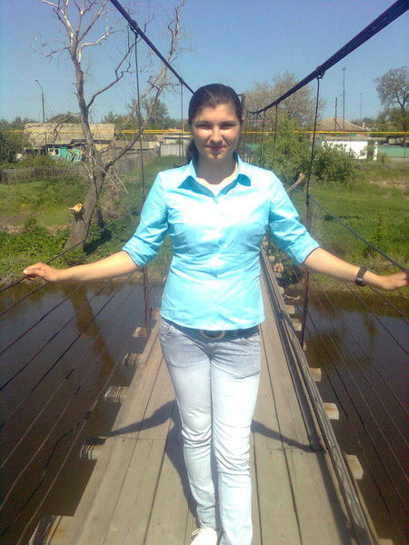 Ольга Кислицына