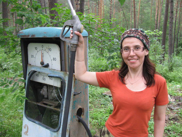 Маргарита Гусельникова