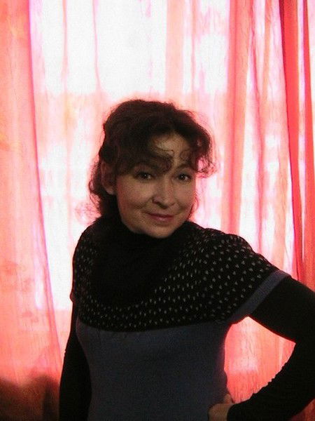 Наталья Вахрушева