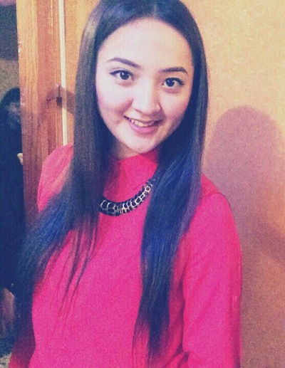 Айжан Калибекова