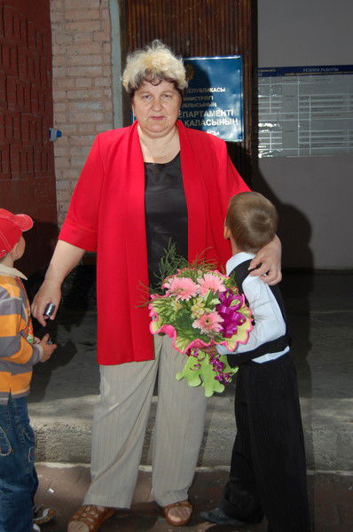 Елизавета Новиченко