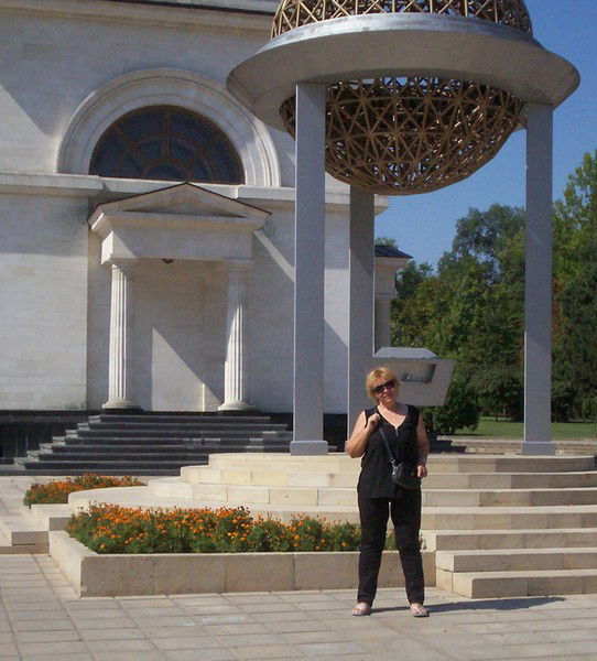 Natalia Grebennikova