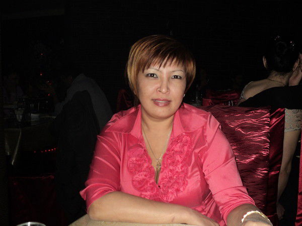 Рамиля Амралиева