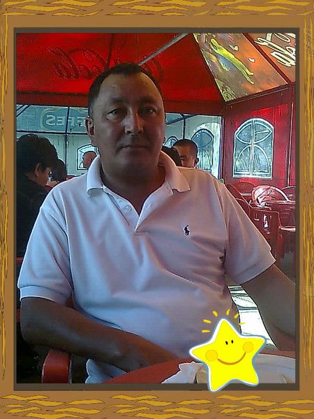 Мурат Абдрахманов