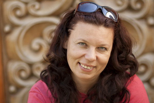 Оксана Дуденас