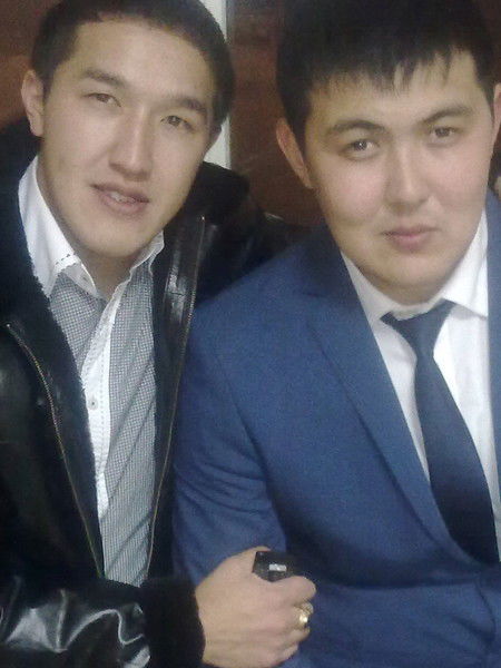 Жандос Кайсинов