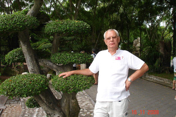 Сергей Вештемов