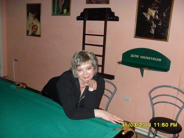 Оксана Кротова