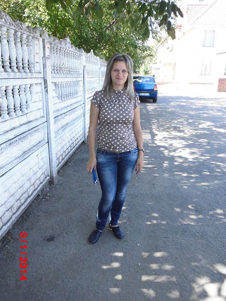 Наталья Михайленко