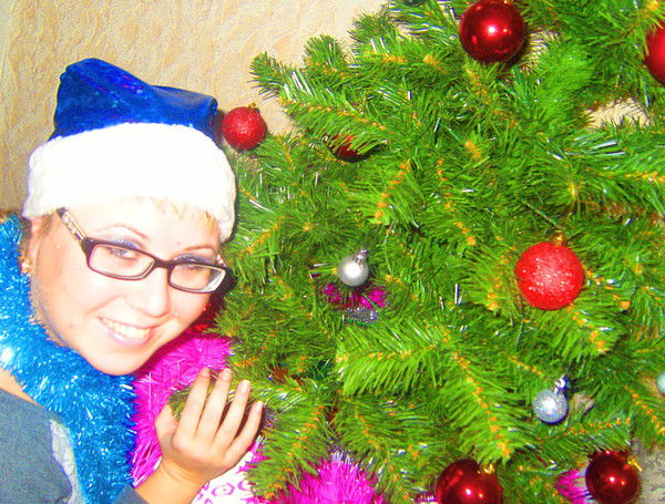 Анастасия Веберова