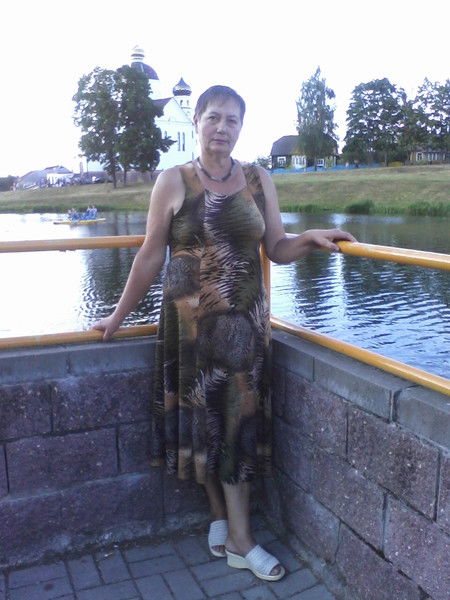 Мария Сергеюк