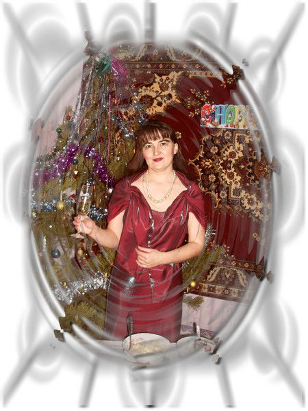 Елена Гузикова