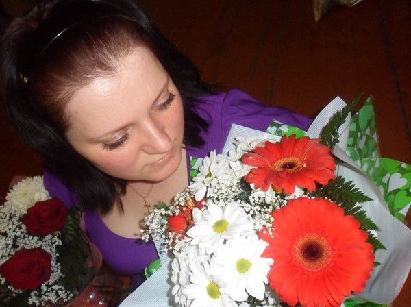 Наталья Агафонова