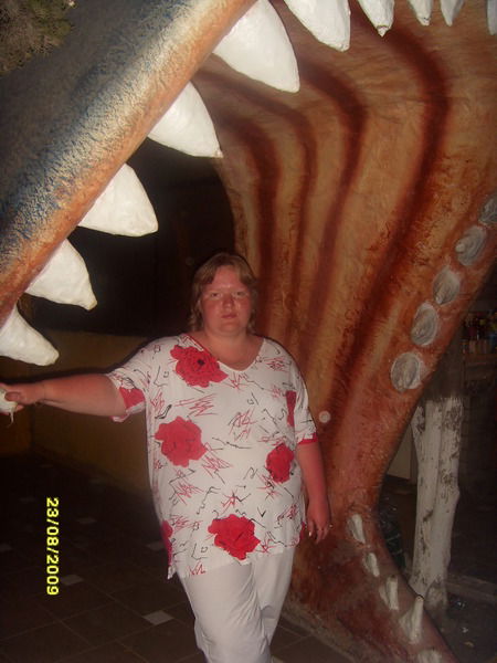 Елена Комарова