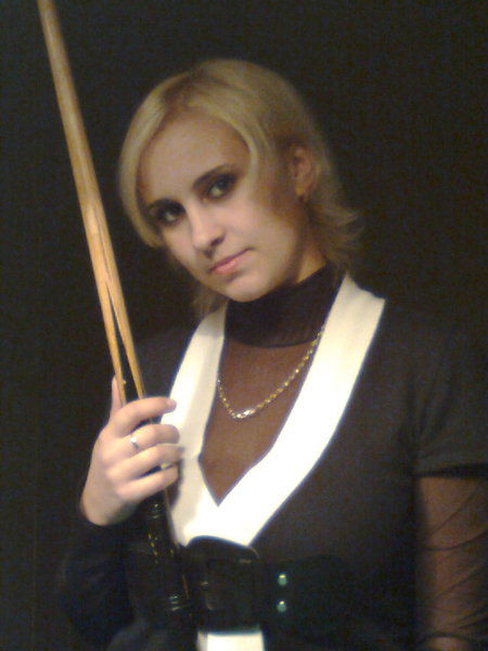 Ольга Савина