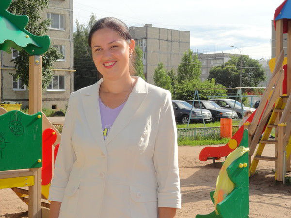 Светлана Назарова