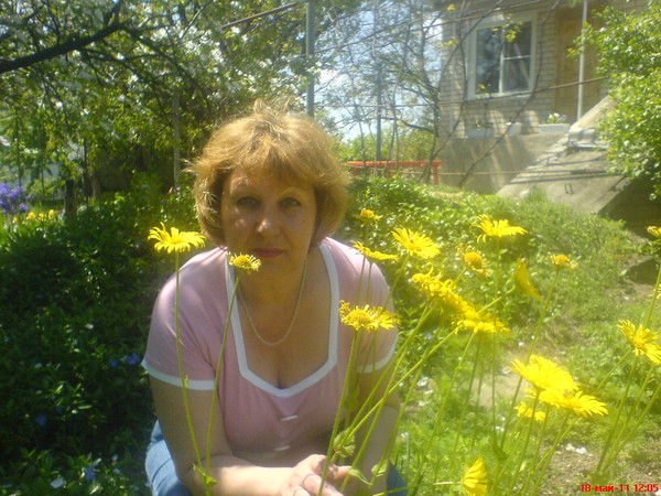 Нина Янцевич