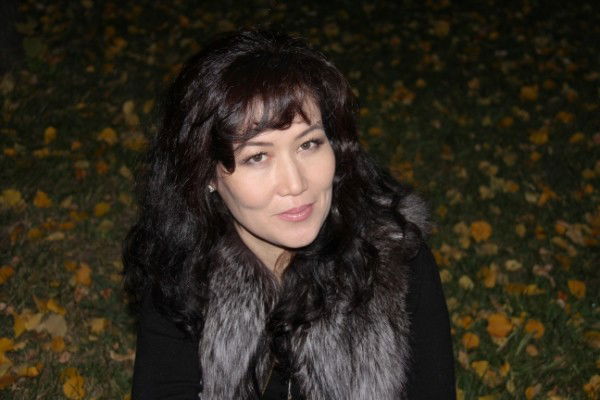 Акмарал Ахманова