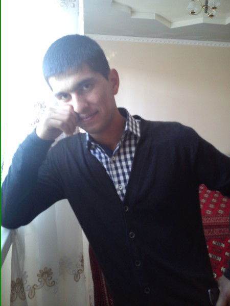 Раман Язмамедов