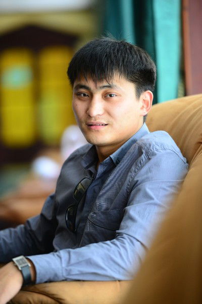 Ербол Беккалиев