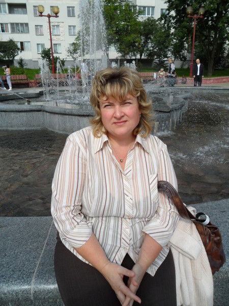 Галина Федорцова