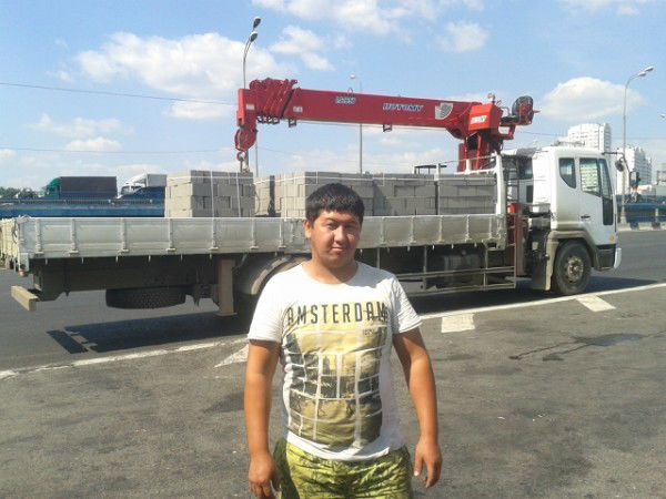 Аксан Камчыбеков