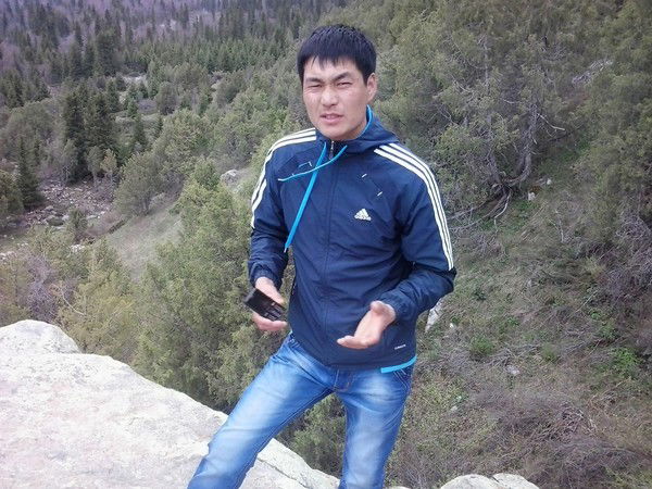 Iman Дуйшоканов