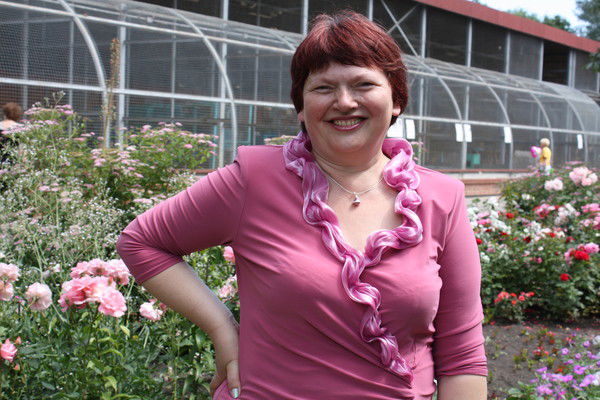 Людмила Чернышова