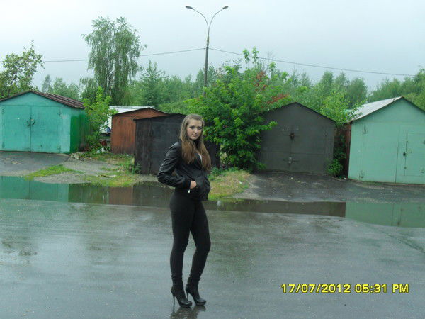 Анастасия Леонтенкова