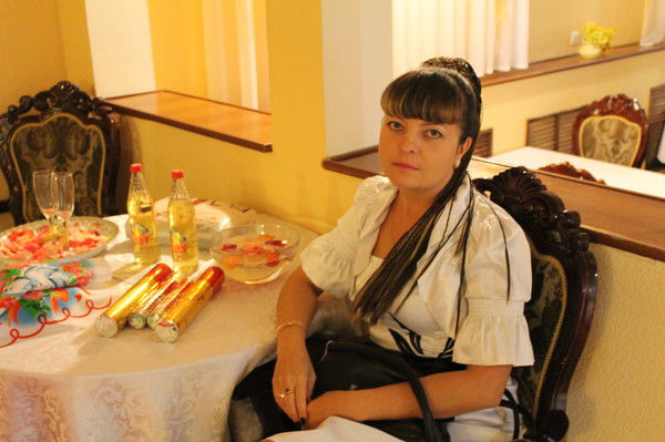 Инна Семёнова