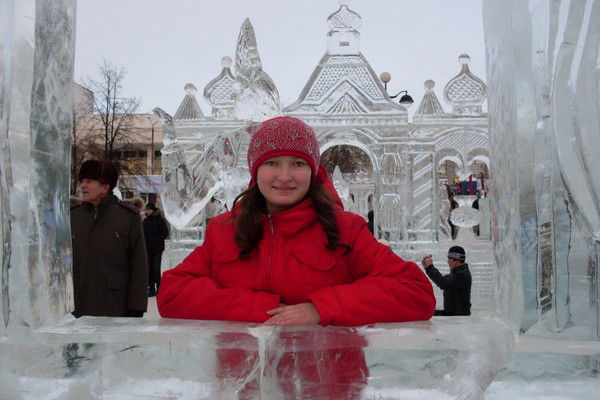 Оксана Шульга