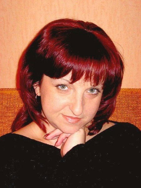 Наталья Лукомская