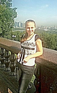 Аня Саликова