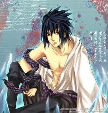 Саске Из Конохи