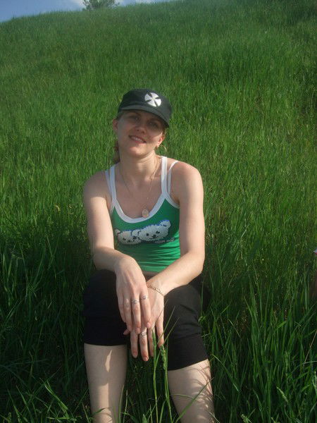 Ольга Золотухина