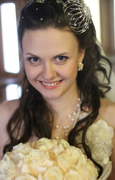 Леди-Ирен Виноградова