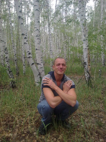 Дмитрий Гребенюк