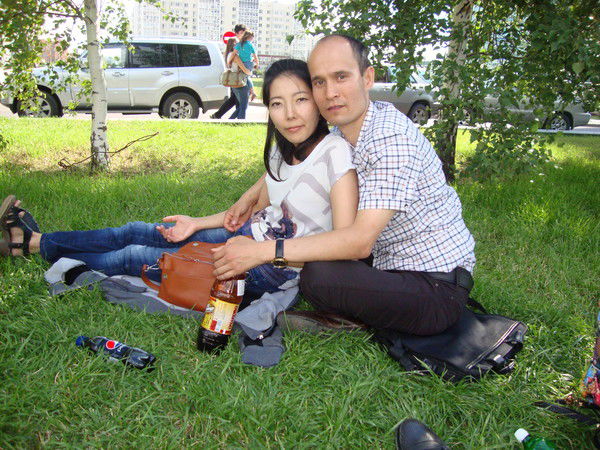 Аскарбек Кудайбергенов